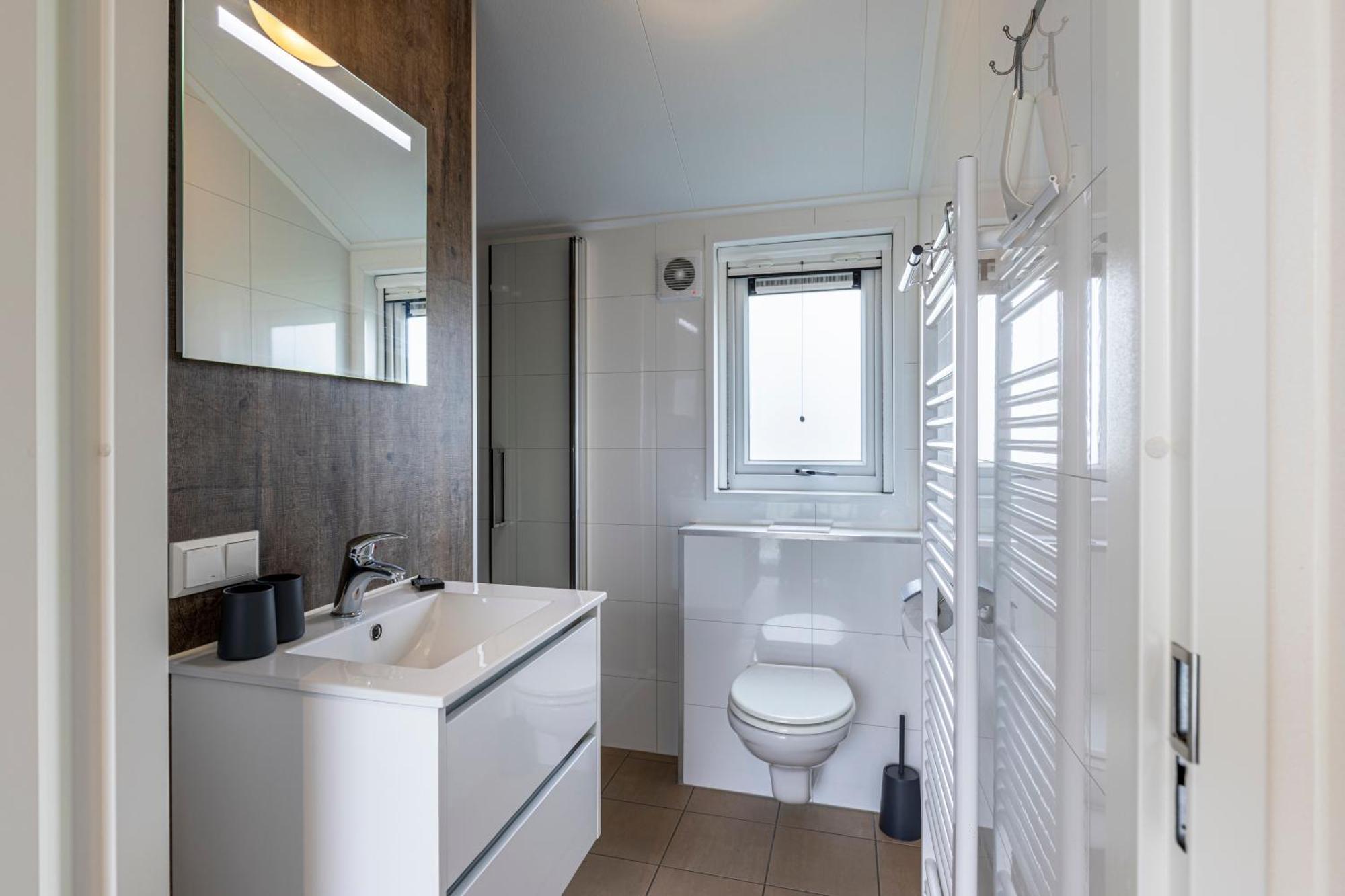 Chalet Recreatiepark De Bosrand Oudemirdum
