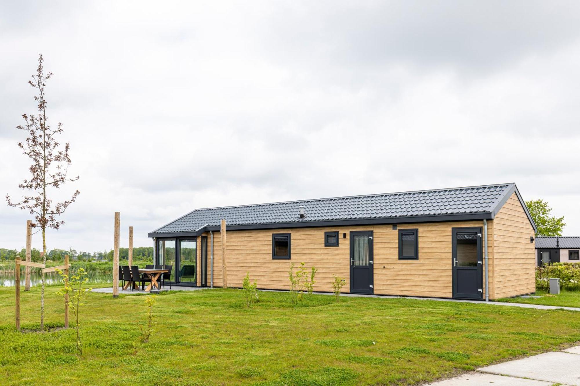 Recreatiepark De Bosrand Chalet Oudemirdum