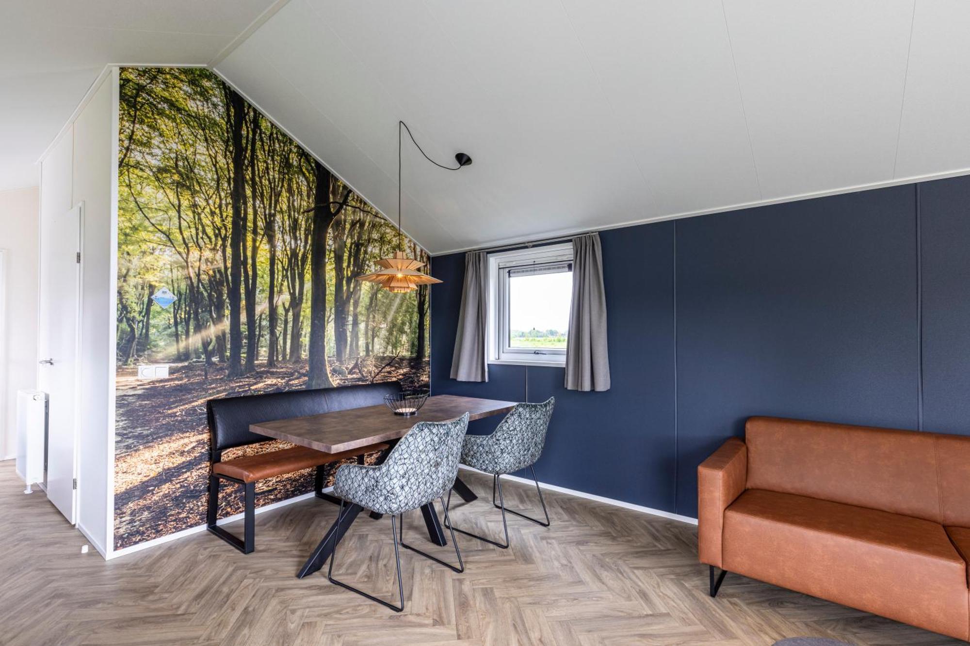 Chalet Recreatiepark De Bosrand