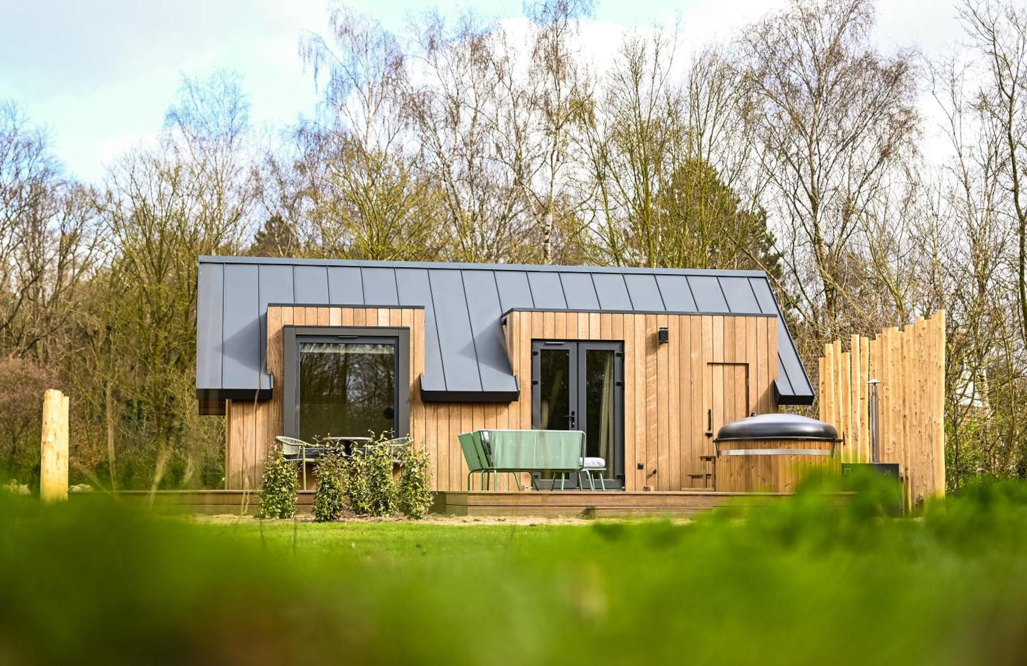 Chalet Recreatiepark De Bosrand