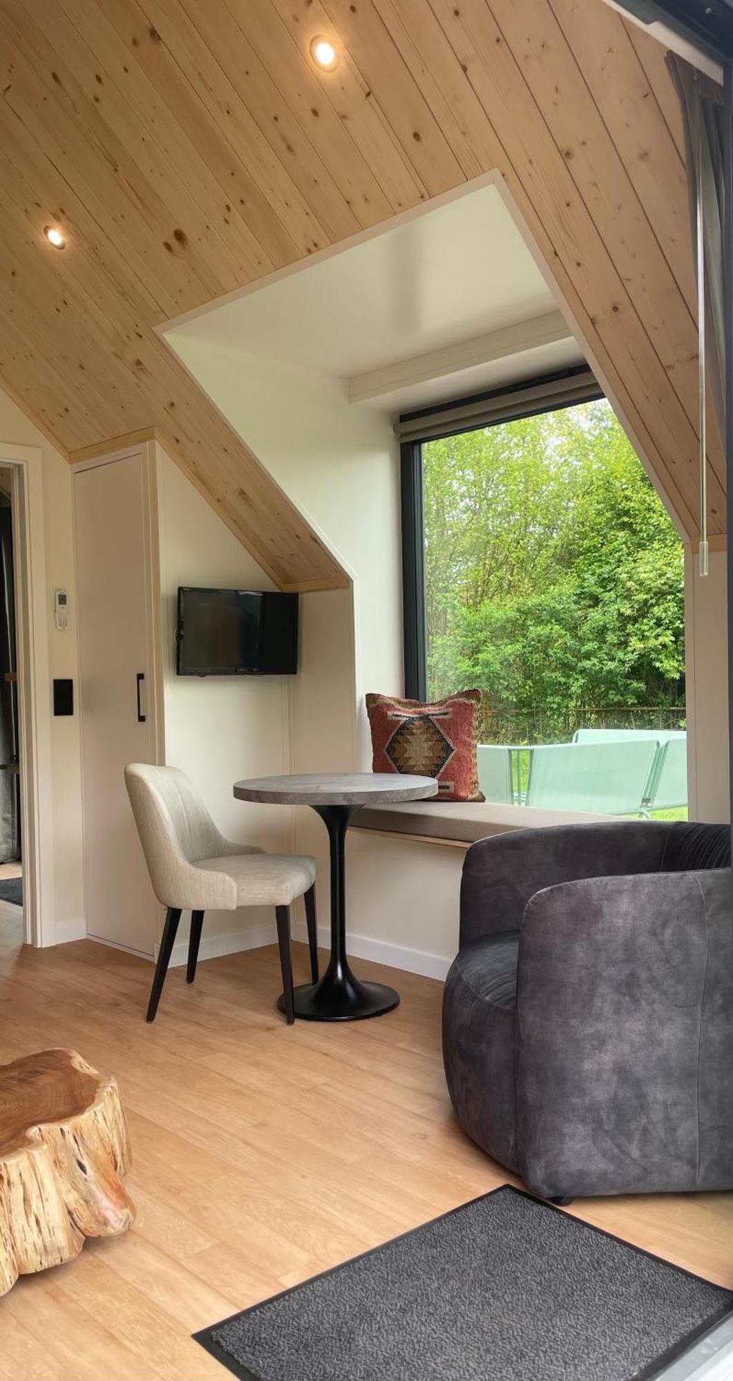 Recreatiepark De Bosrand Chalet